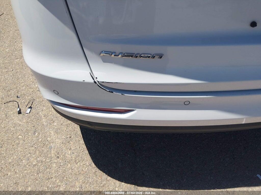 3FA6P0LU2KR211195 2019 FORD FUSION HYBRID photo no. 11