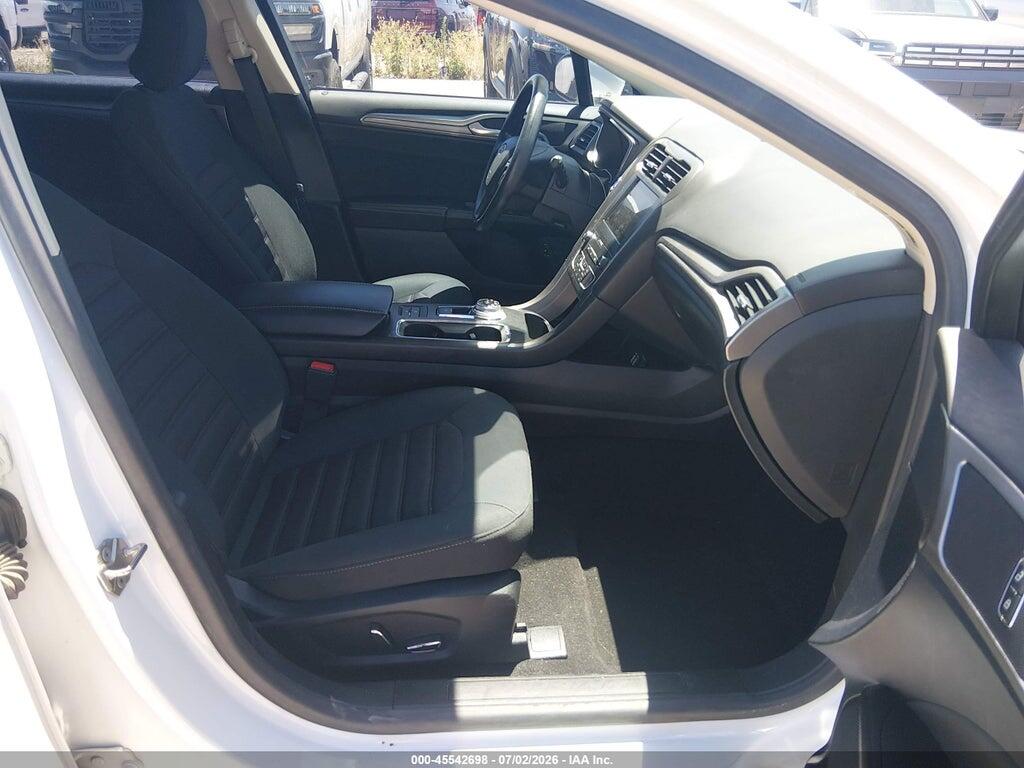 3FA6P0LU2KR211195 2019 FORD FUSION HYBRID photo no. 5