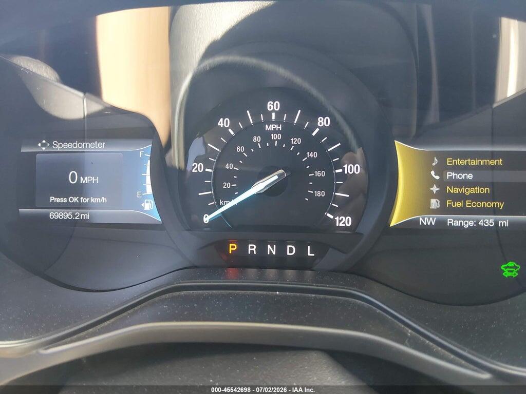 3FA6P0LU2KR211195 2019 FORD FUSION HYBRID photo no. 7