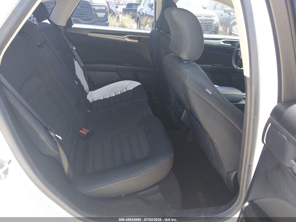3FA6P0LU2KR211195 2019 FORD FUSION HYBRID photo no. 8