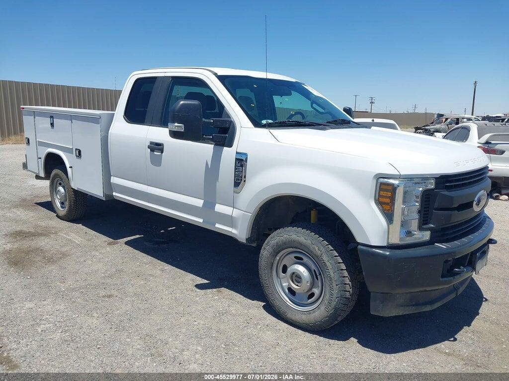 2019 FORD F-350 1FD8X3B62KEC36149