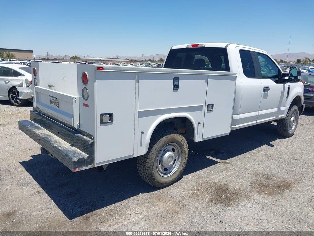 1FD8X3B62KEC36149 2019 FORD F-350 photo no. 4