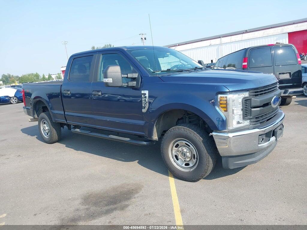 1FT7W2B67KEF61165 2019 FORD F-250 photo no. 1