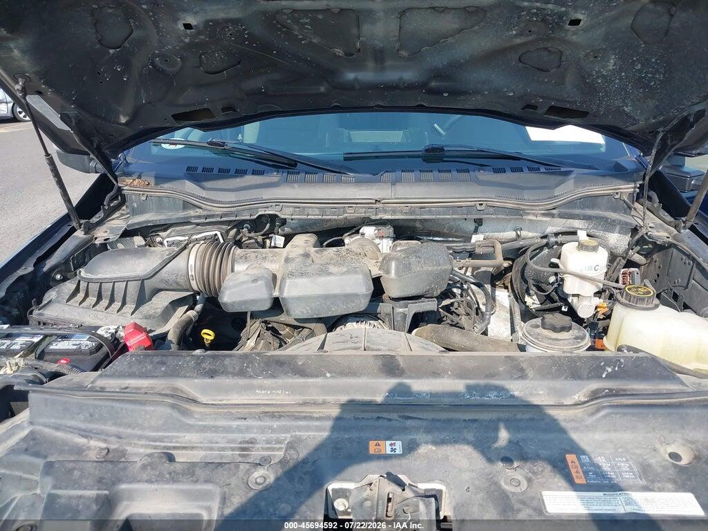 1FT7W2B67KEF61165 2019 FORD F-250 photo no. 10