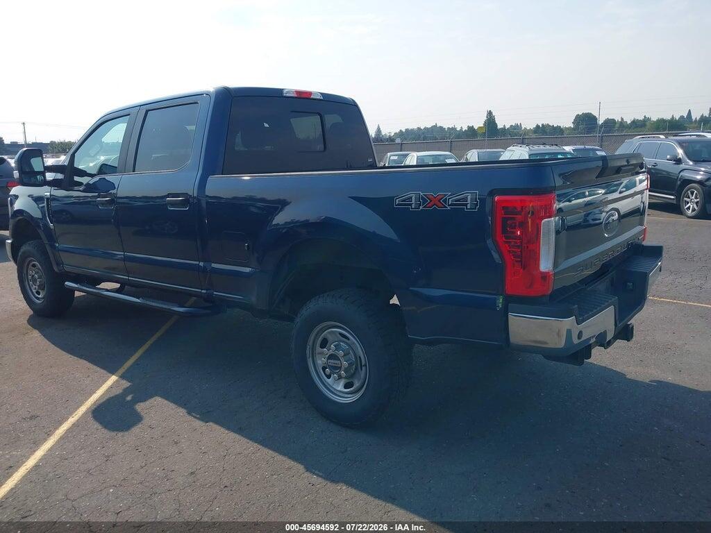 1FT7W2B67KEF61165 2019 FORD F-250 photo no. 3