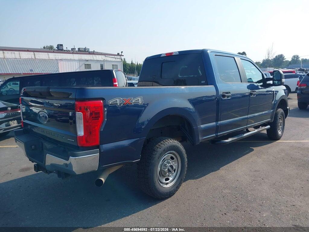 1FT7W2B67KEF61165 2019 FORD F-250 photo no. 4