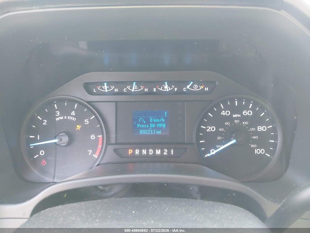 1FT7W2B67KEF61165 2019 FORD F-250 photo no. 7