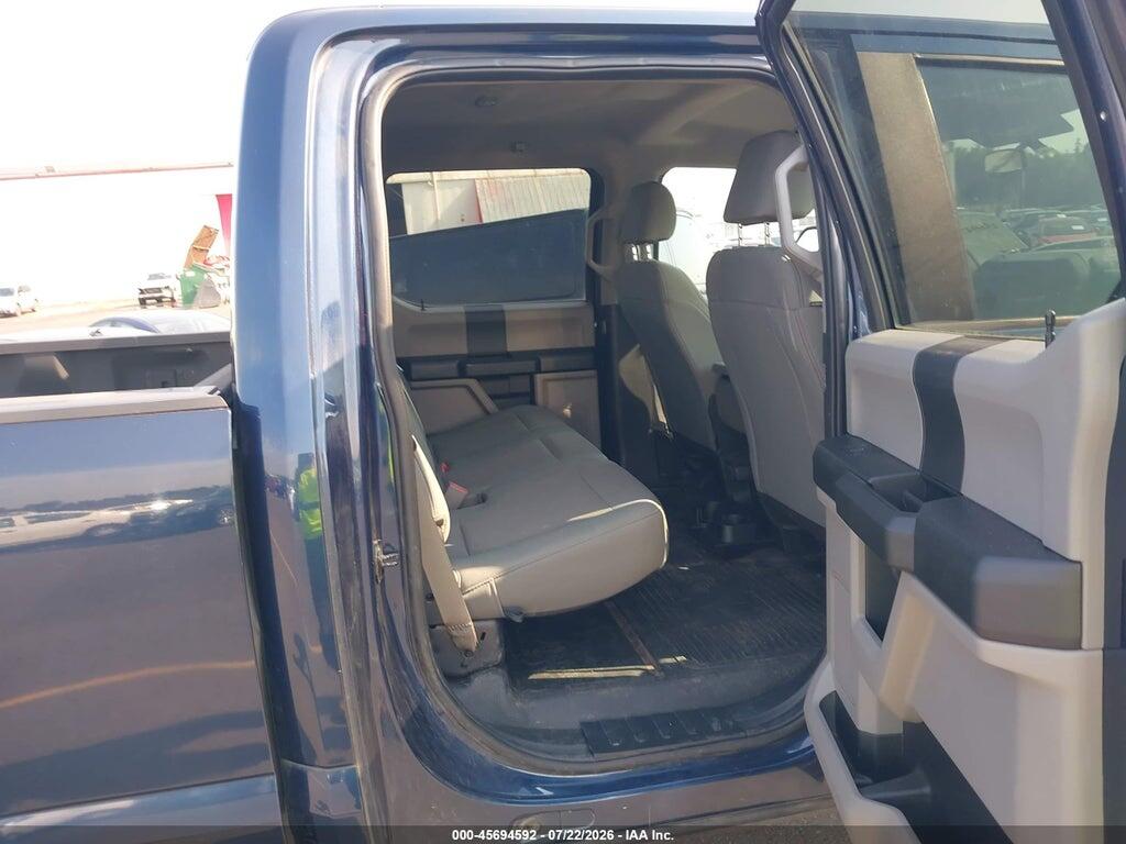 1FT7W2B67KEF61165 2019 FORD F-250 photo no. 8