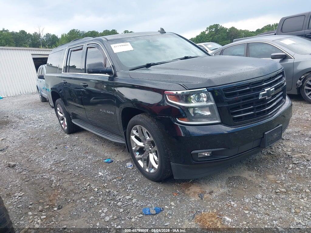 2019 CHEVROLET SUBURBAN 1GNSKHKC1KR182015