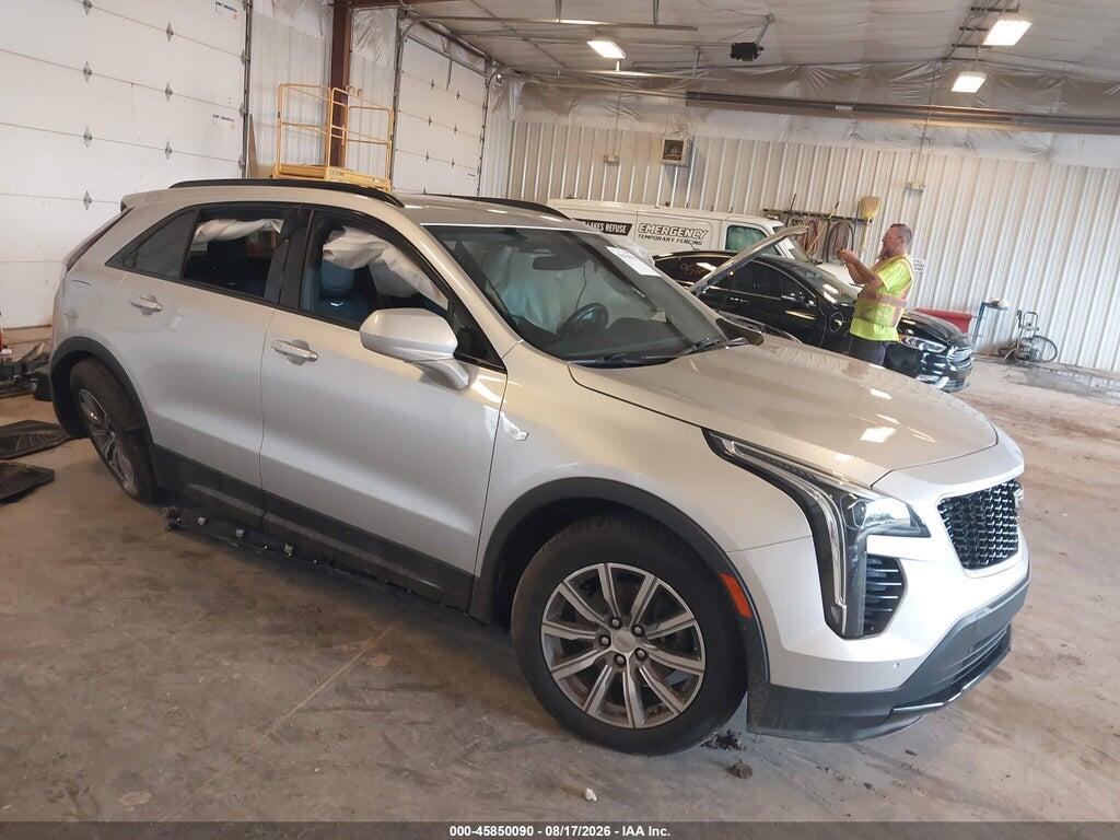 1GYFZER41KF139339 2019 CADILLAC XT4 photo no. 1