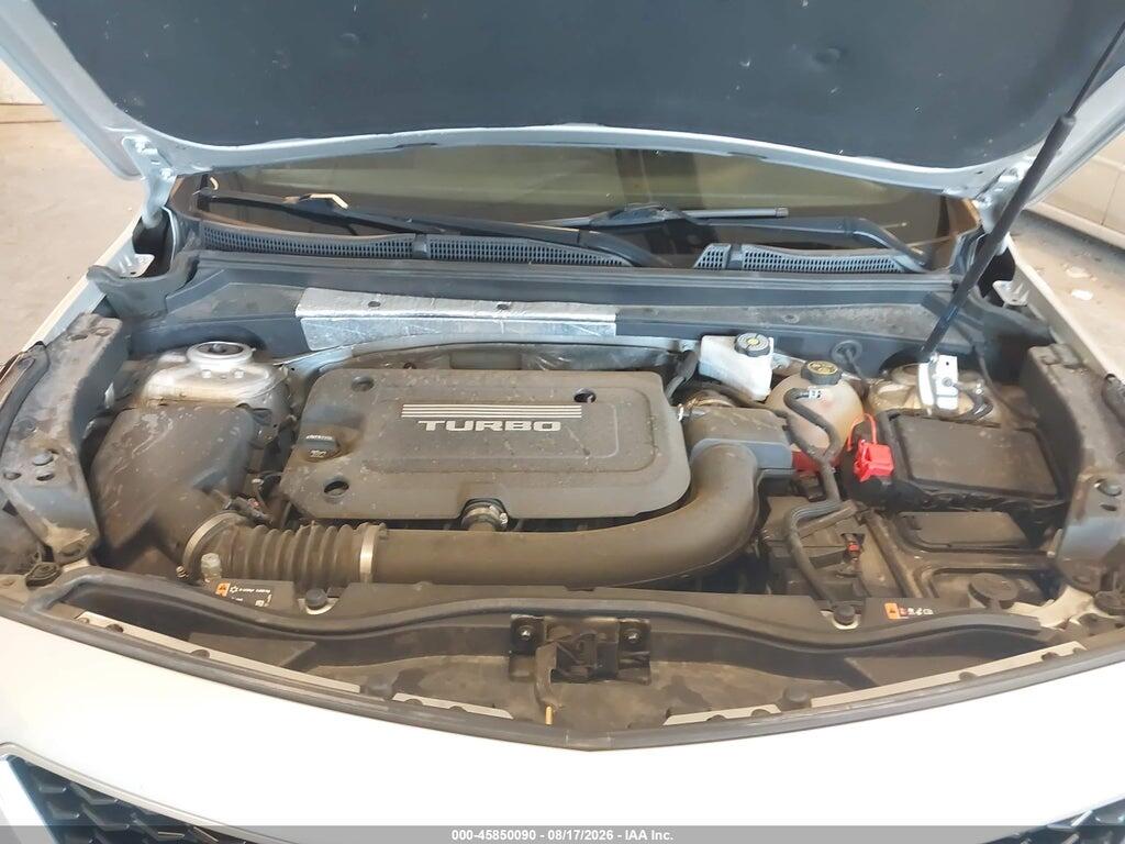 1GYFZER41KF139339 2019 CADILLAC XT4 photo no. 10