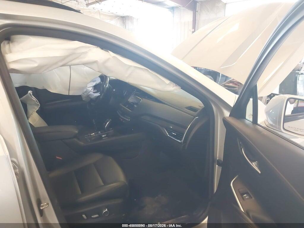 1GYFZER41KF139339 2019 CADILLAC XT4 photo no. 5
