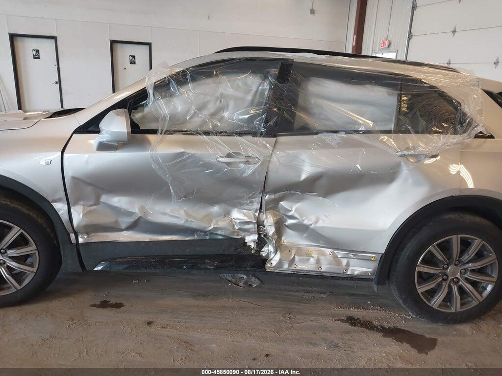 1GYFZER41KF139339 2019 CADILLAC XT4 photo no. 6