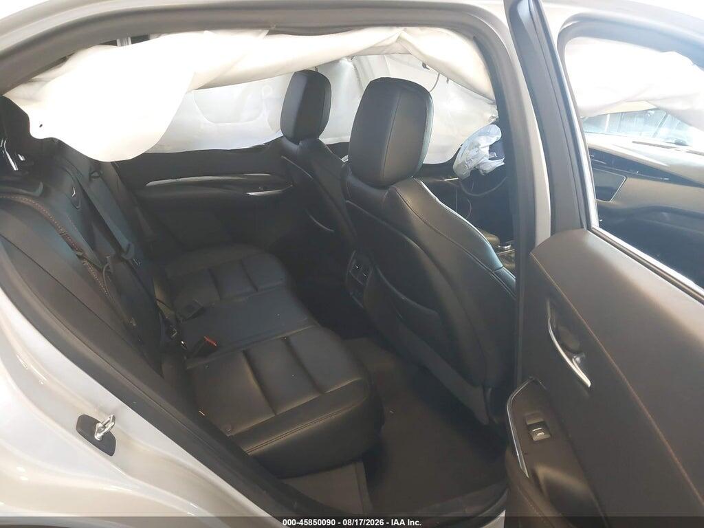 1GYFZER41KF139339 2019 CADILLAC XT4 photo no. 8