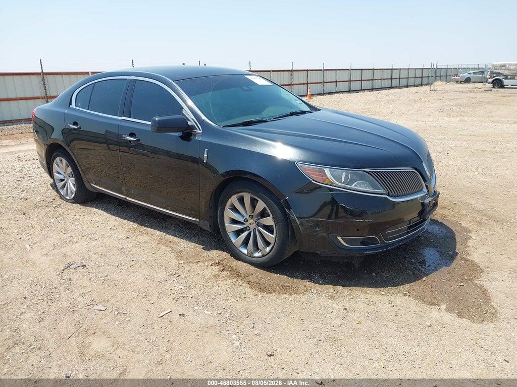 2015 LINCOLN MKS 1LNHL9DK2FG607037