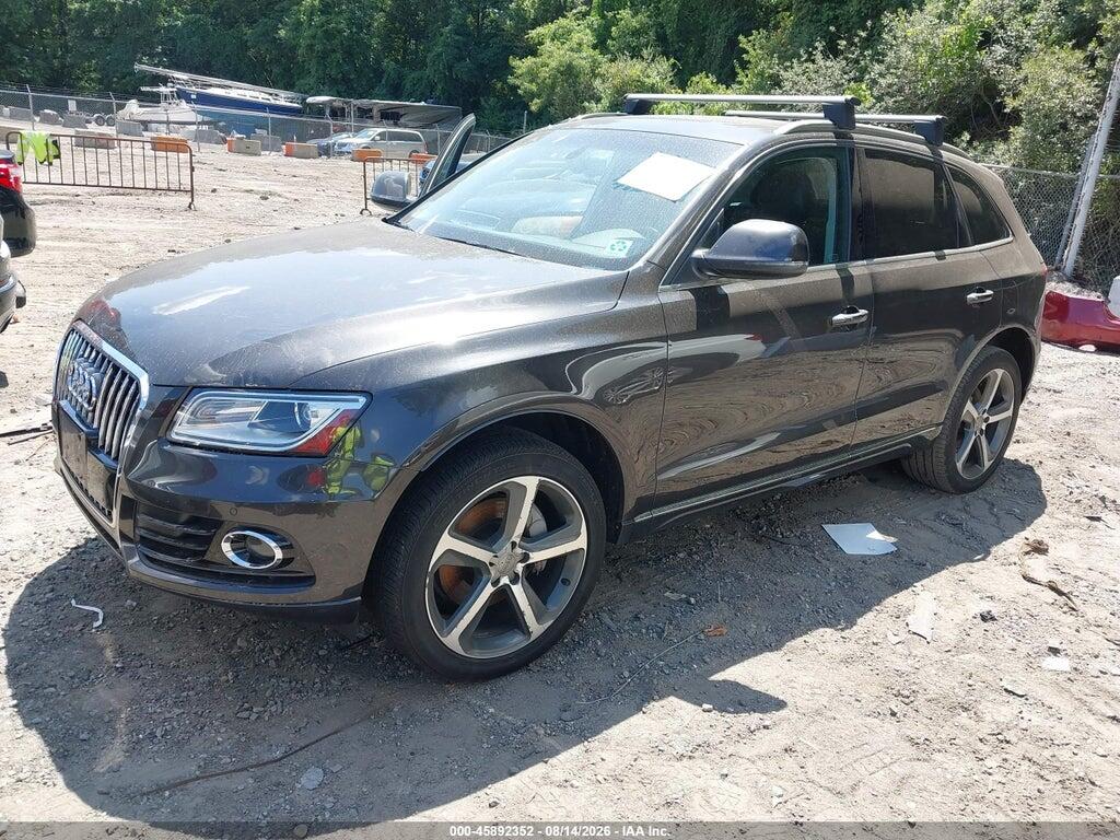 WA1CMAFP6FA040320 2015 AUDI Q5 photo no. 2