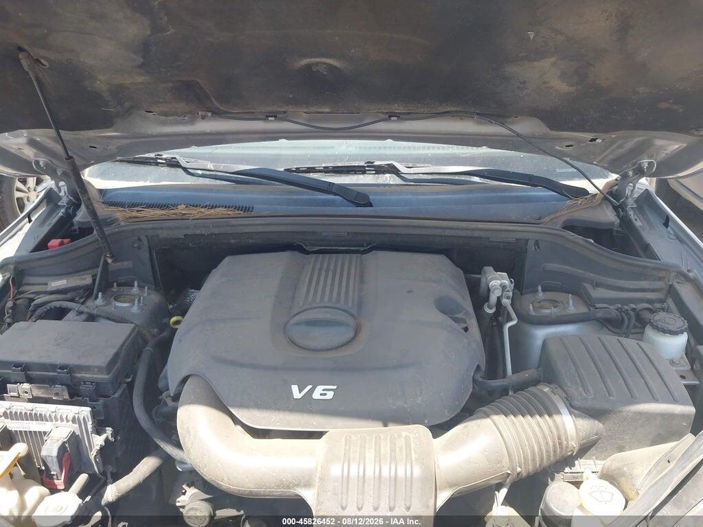 1C4RJEBG4FC668094 2015 JEEP GRAND CHEROKEE photo no. 10