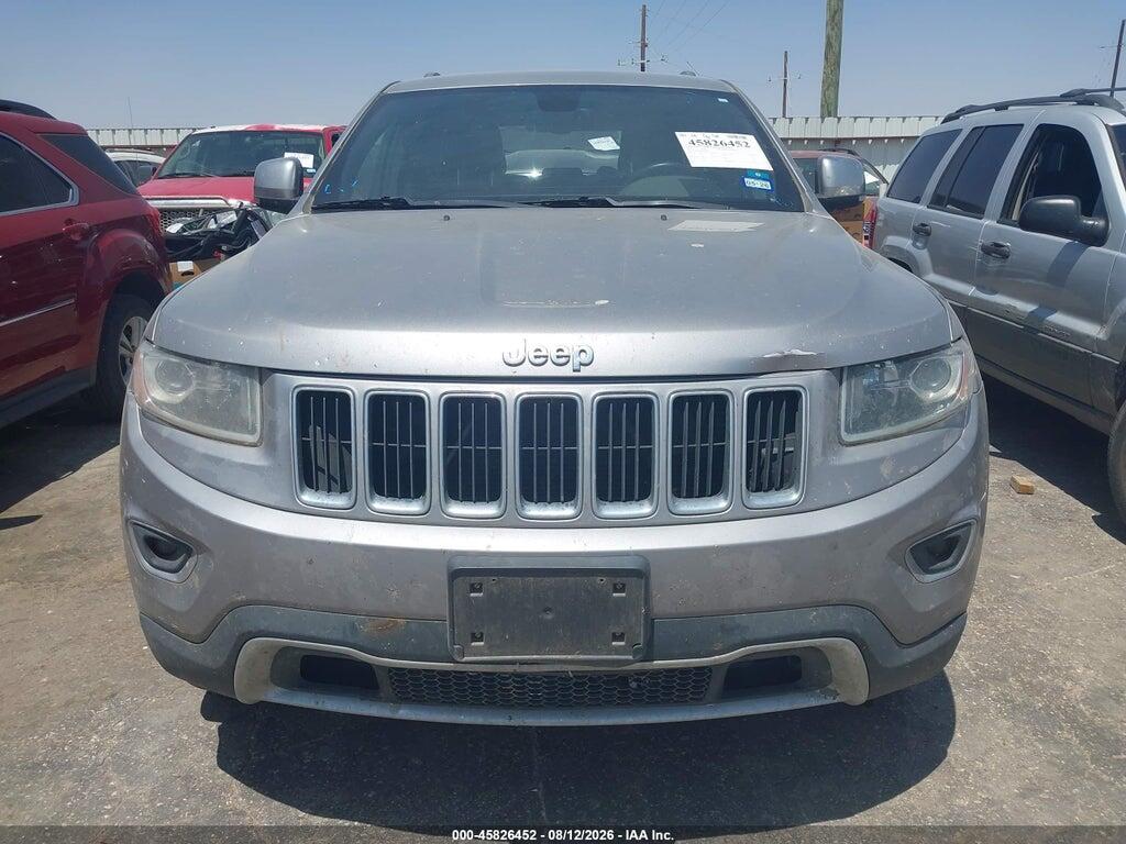 1C4RJEBG4FC668094 2015 JEEP GRAND CHEROKEE photo no. 11