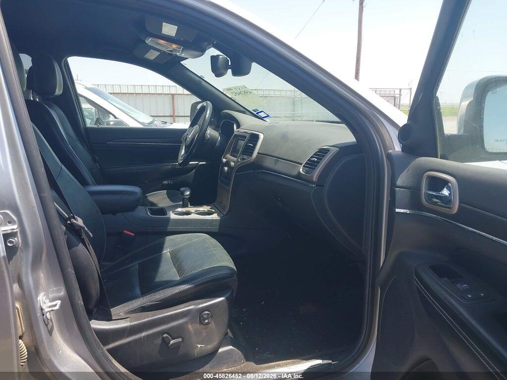 1C4RJEBG4FC668094 2015 JEEP GRAND CHEROKEE photo no. 5