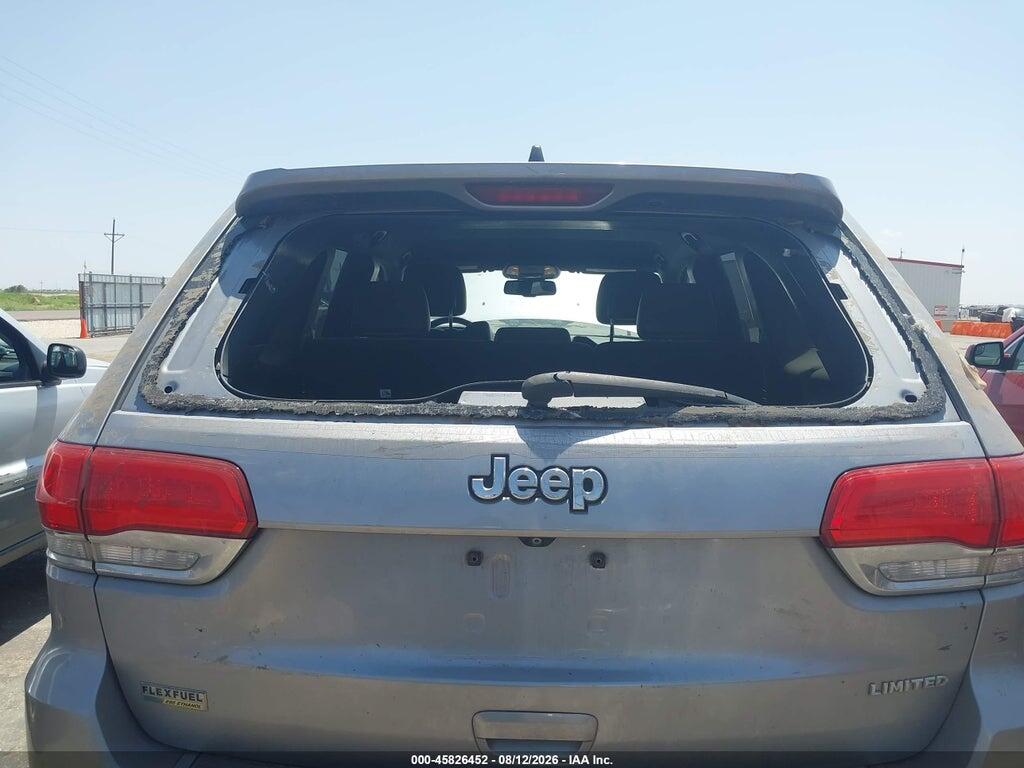 1C4RJEBG4FC668094 2015 JEEP GRAND CHEROKEE photo no. 6