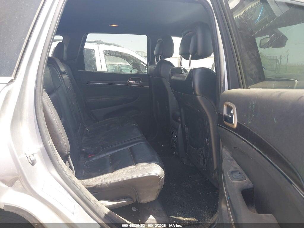 1C4RJEBG4FC668094 2015 JEEP GRAND CHEROKEE photo no. 8
