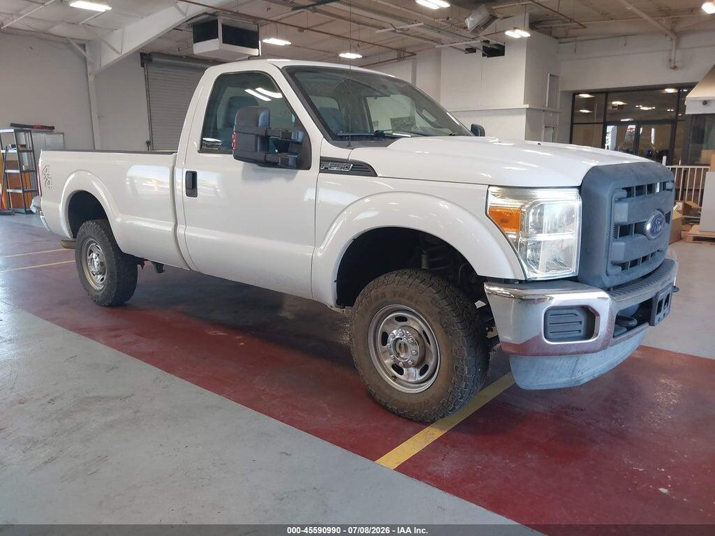 1FTBF2B66GEC75714 2016 FORD F-250 photo no. 1