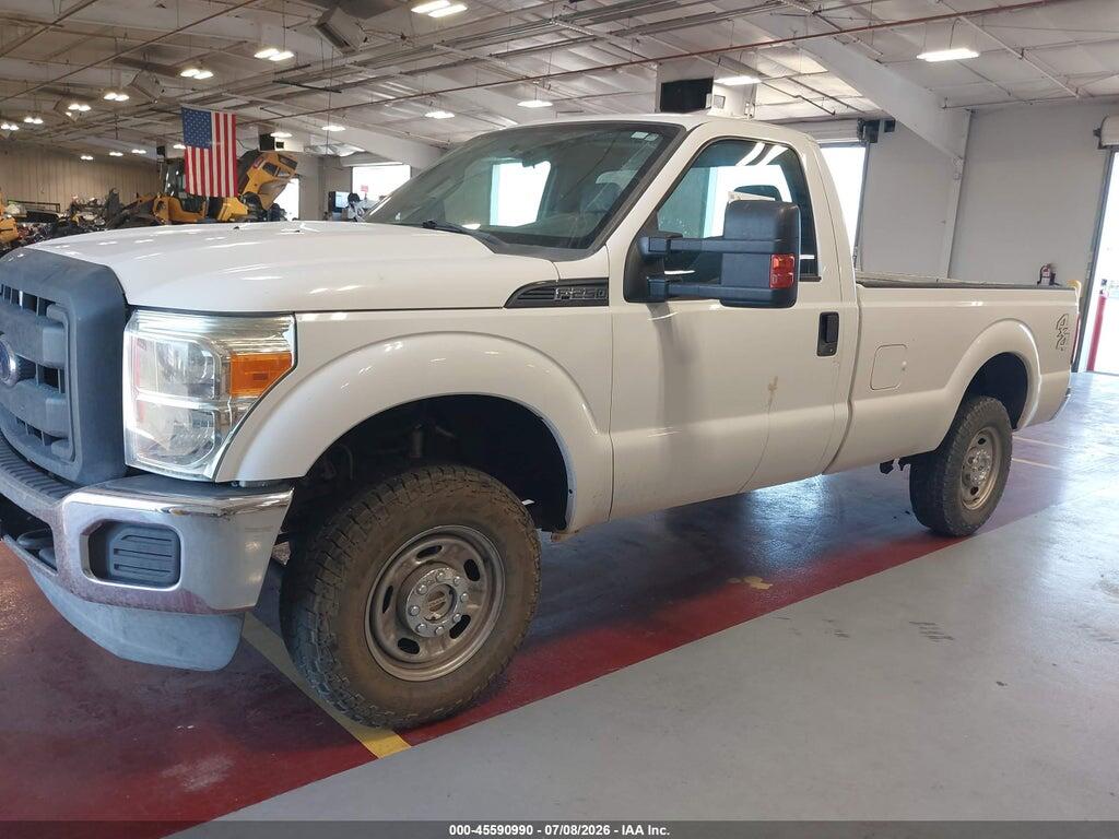 1FTBF2B66GEC75714 2016 FORD F-250 photo no. 12