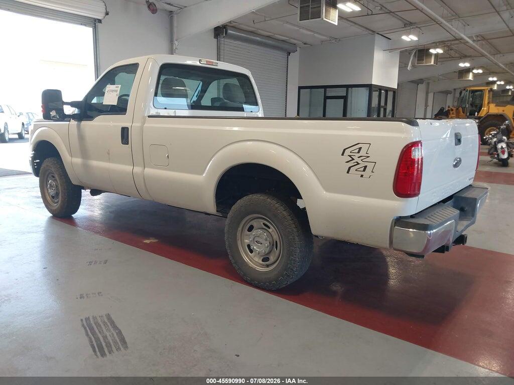 1FTBF2B66GEC75714 2016 FORD F-250 photo no. 3