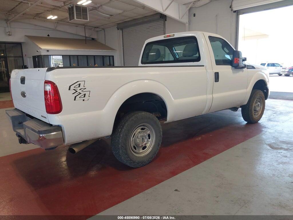 1FTBF2B66GEC75714 2016 FORD F-250 photo no. 4