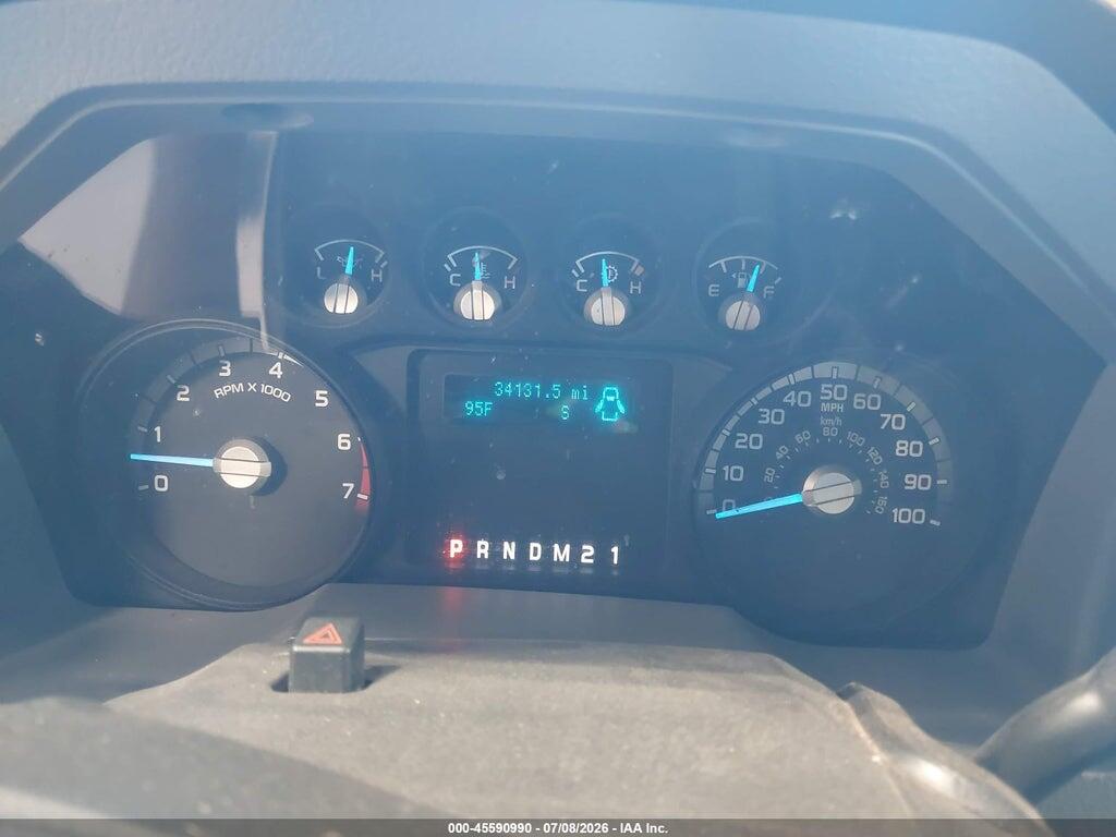 1FTBF2B66GEC75714 2016 FORD F-250 photo no. 7