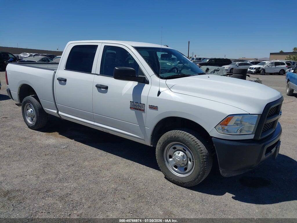 3C6TR4CT2JG312969 2018 RAM 2500 photo no. 1