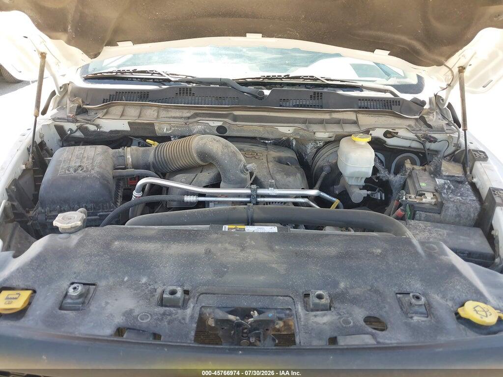 3C6TR4CT2JG312969 2018 RAM 2500 photo no. 10