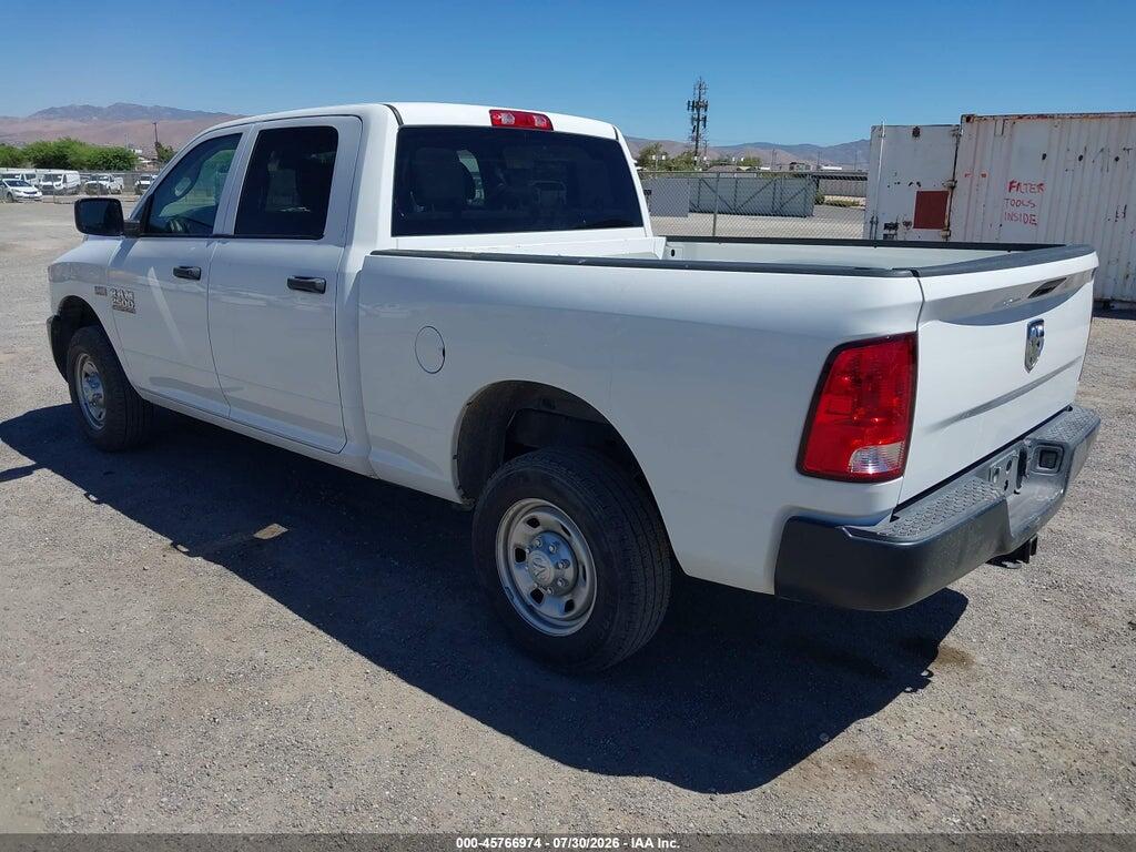 3C6TR4CT2JG312969 2018 RAM 2500 photo no. 3
