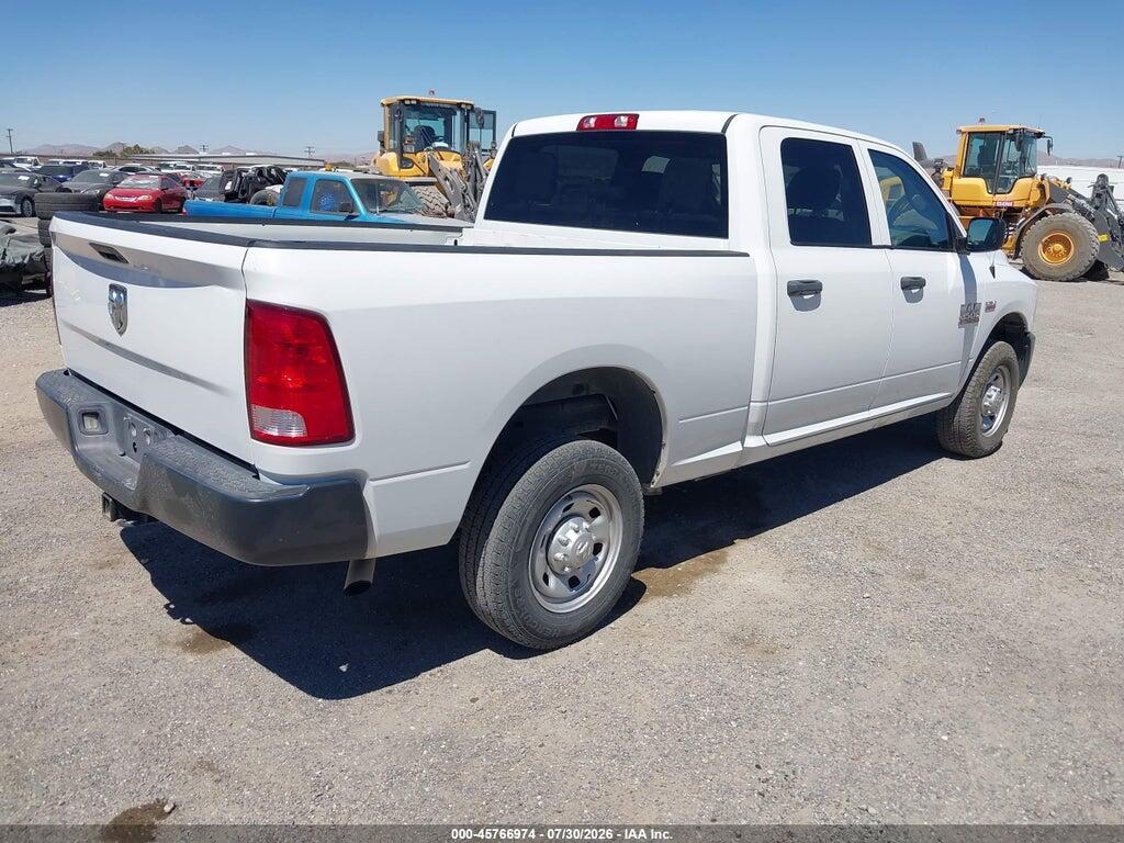 3C6TR4CT2JG312969 2018 RAM 2500 photo no. 4