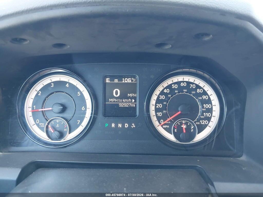 3C6TR4CT2JG312969 2018 RAM 2500 photo no. 7