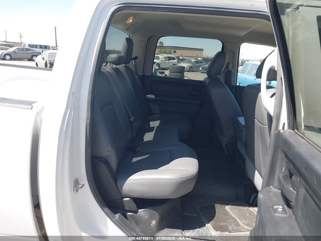 3C6TR4CT2JG312969 2018 RAM 2500 photo no. 8
