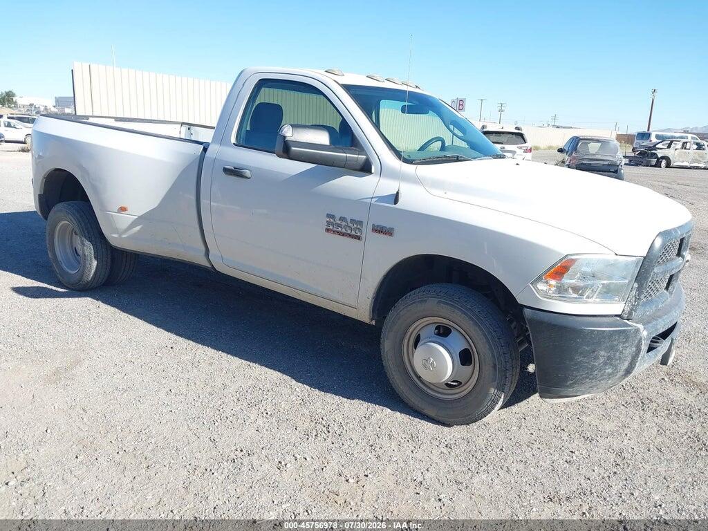 2018 RAM 3500 3C63RPAJ7JG318494