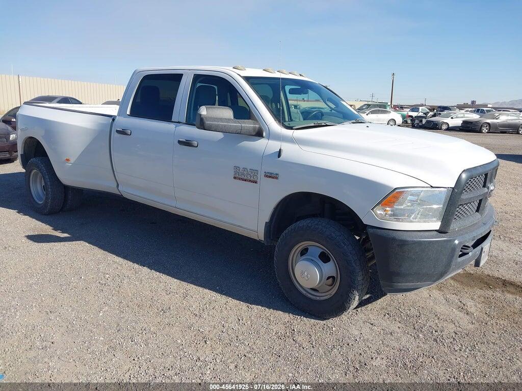 2018 RAM 3500 3C63RRGJ2JG412608
