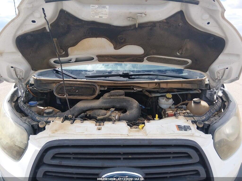 1FBZX2ZM9JKA71048 2018 FORD TRANSIT-350 photo no. 10