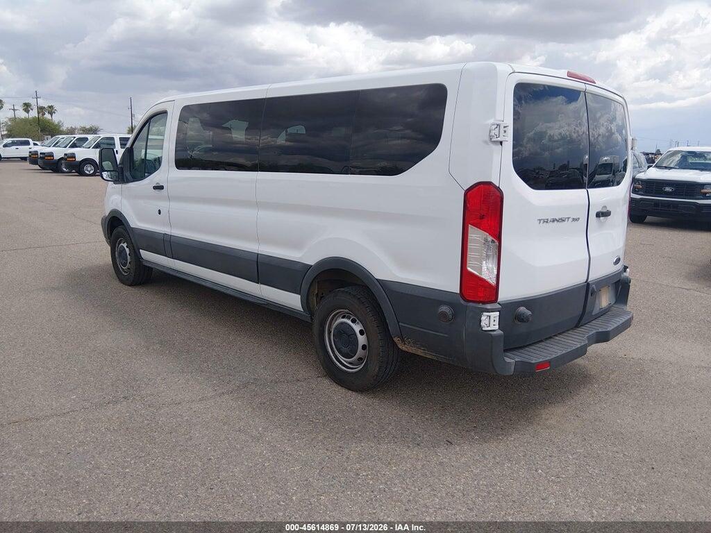 1FBZX2ZM9JKA71048 2018 FORD TRANSIT-350 photo no. 3