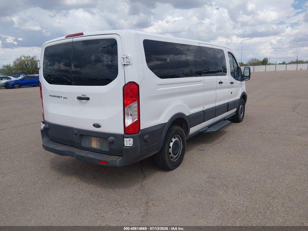 1FBZX2ZM9JKA71048 2018 FORD TRANSIT-350 photo no. 4