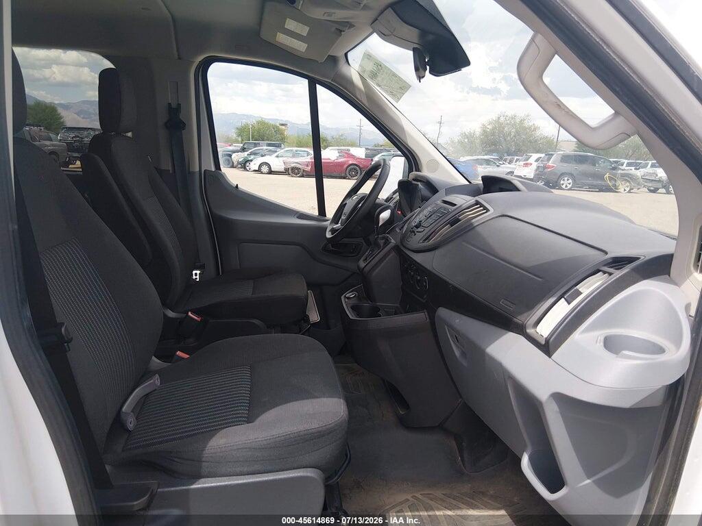 1FBZX2ZM9JKA71048 2018 FORD TRANSIT-350 photo no. 5