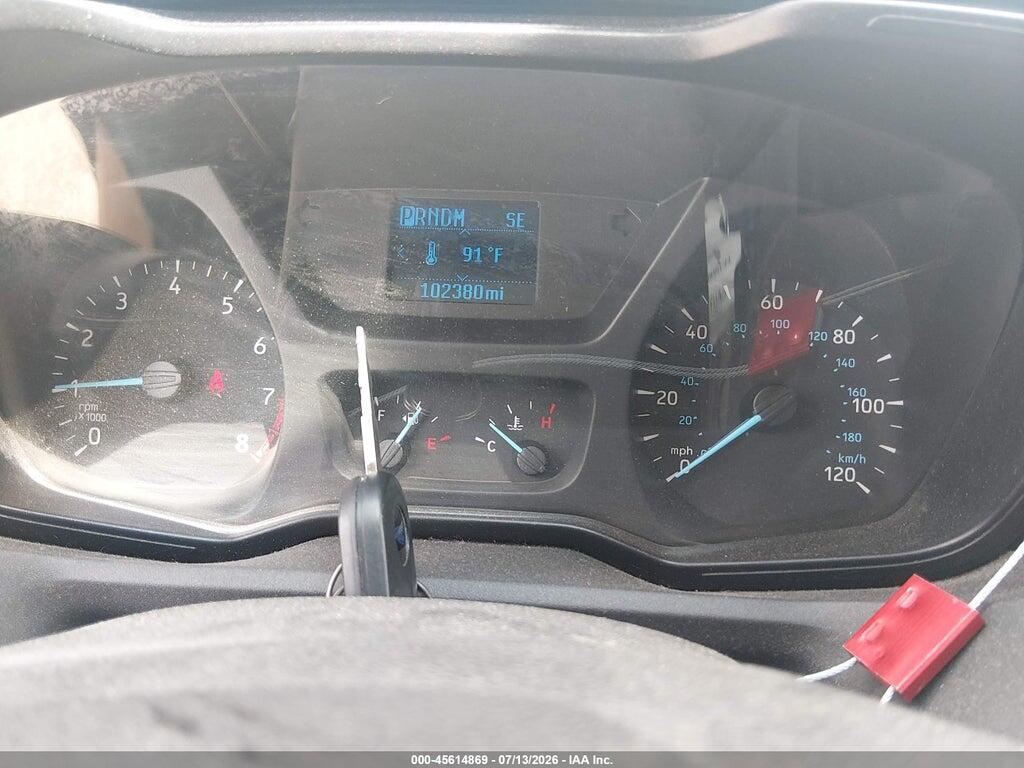 1FBZX2ZM9JKA71048 2018 FORD TRANSIT-350 photo no. 7