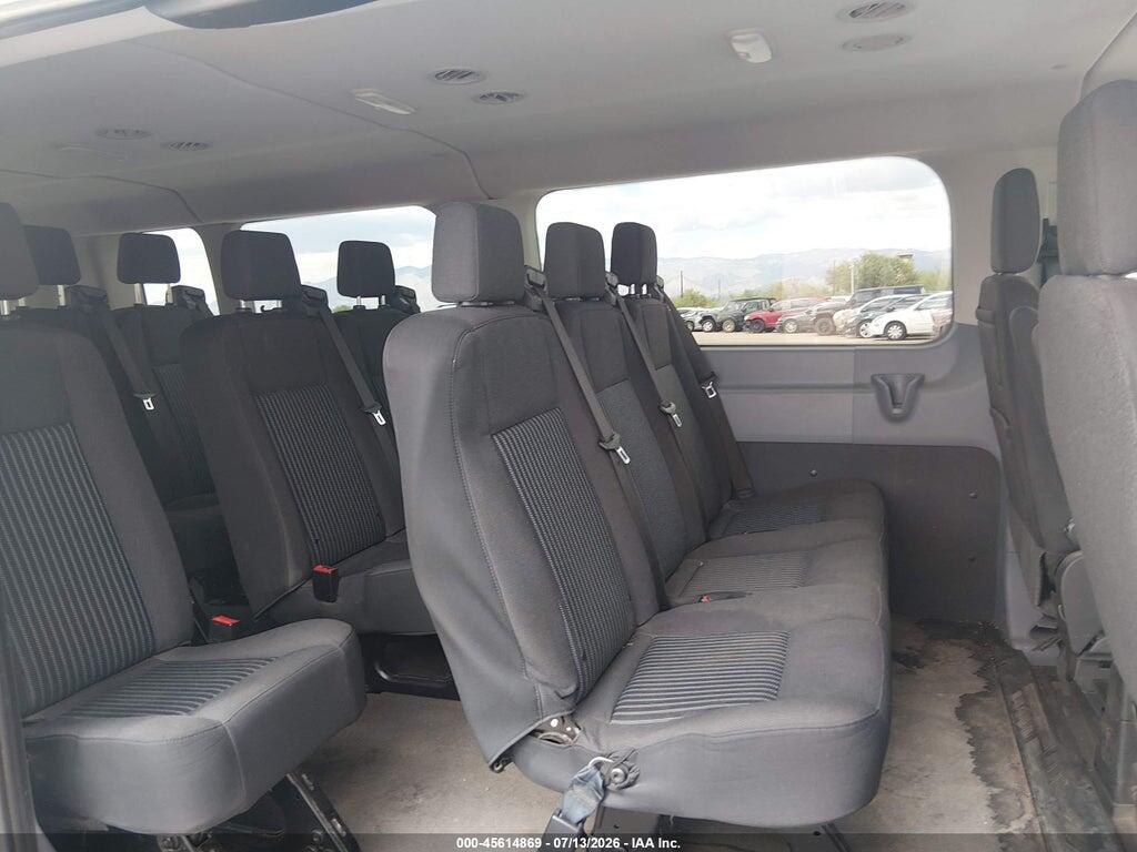 1FBZX2ZM9JKA71048 2018 FORD TRANSIT-350 photo no. 8