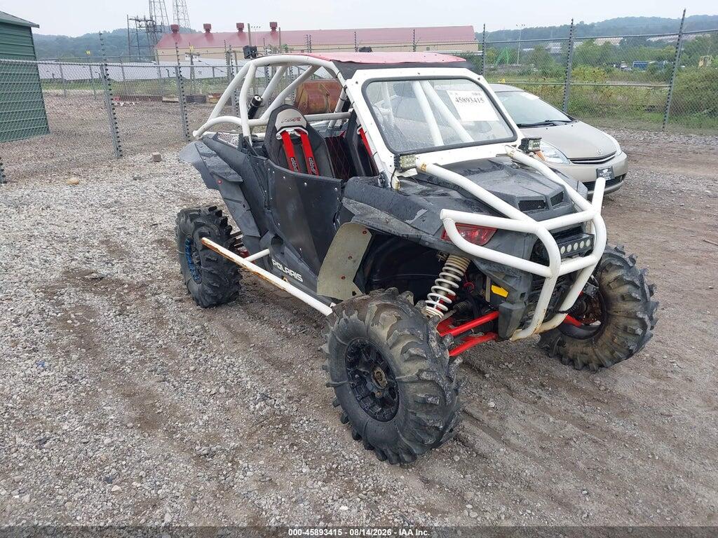 2017 POLARIS RZR 3NSVDE997HF932605