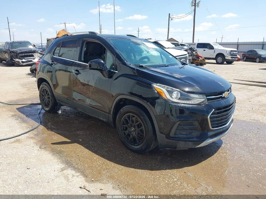 3GNCJLSB2HL215881 2017 CHEVROLET TRAX photo no. 1
