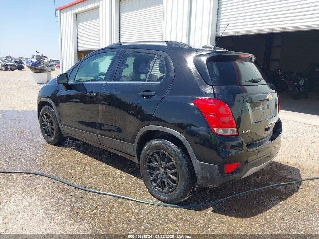 3GNCJLSB2HL215881 2017 CHEVROLET TRAX photo no. 3