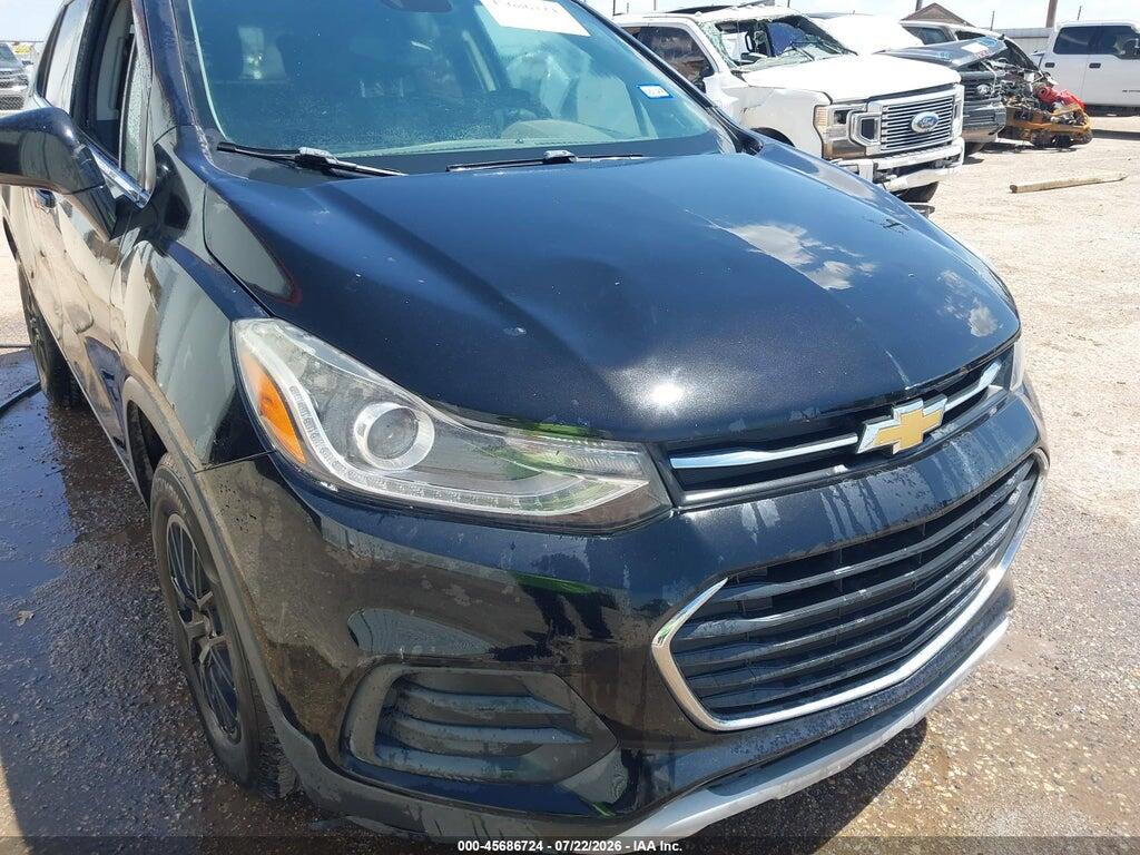 3GNCJLSB2HL215881 2017 CHEVROLET TRAX photo no. 6