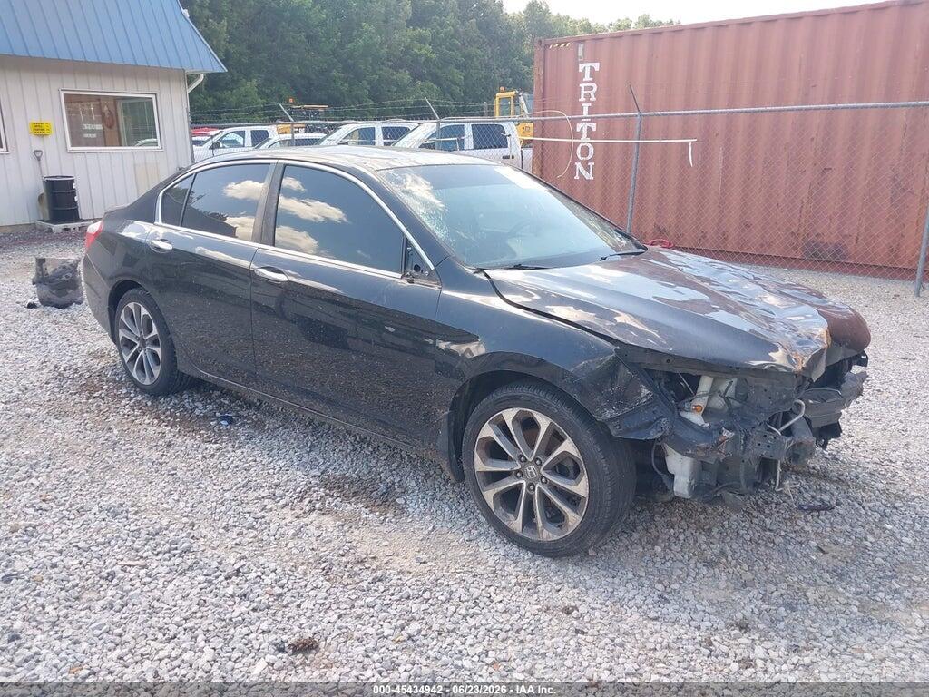 1HGCR2F56FA094150 2015 HONDA ACCORD photo no. 1