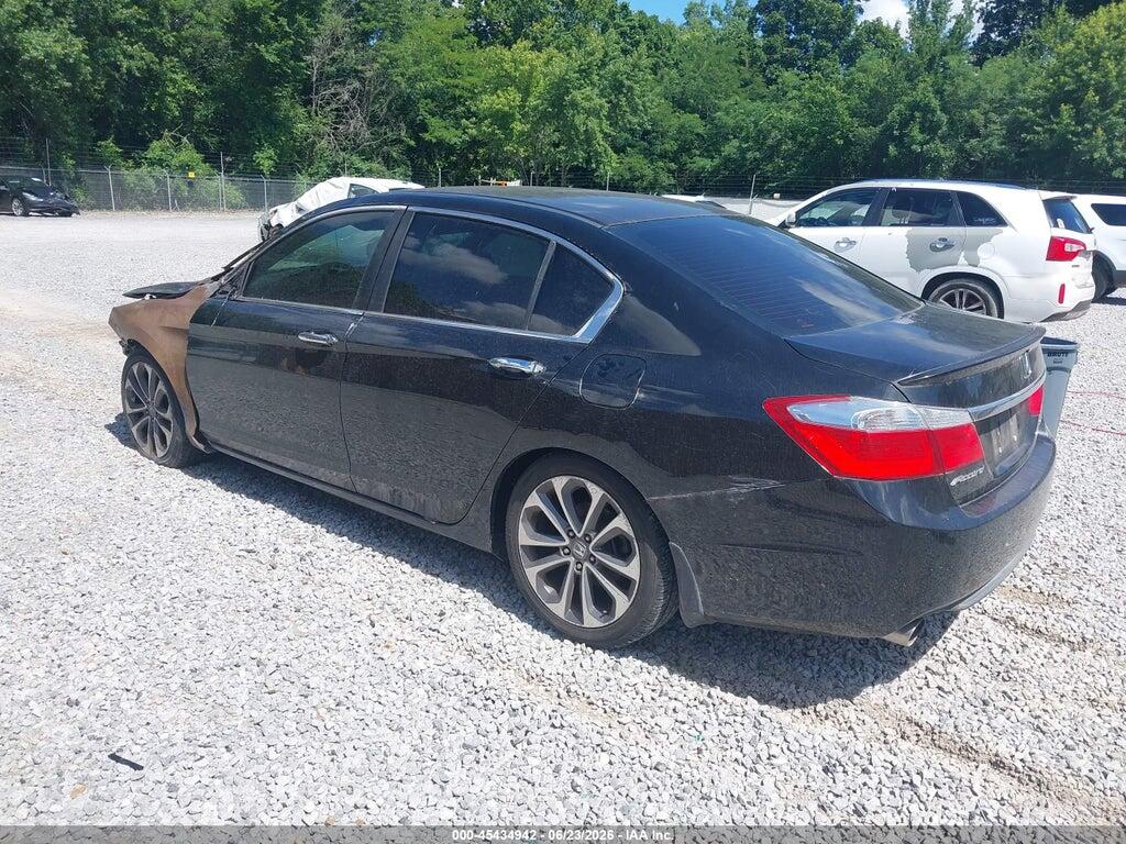 1HGCR2F56FA094150 2015 HONDA ACCORD photo no. 3